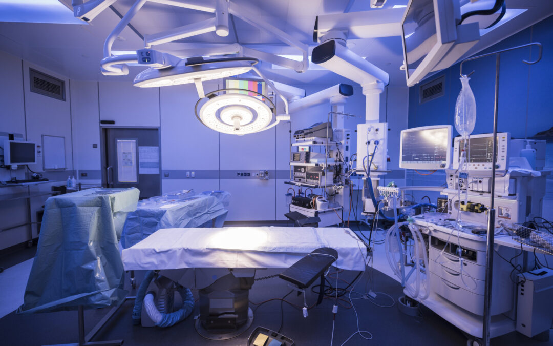 Ditch the Risk: 10 Reasons Why Absorbent Floor Mats are the Future of Operating Room Safety