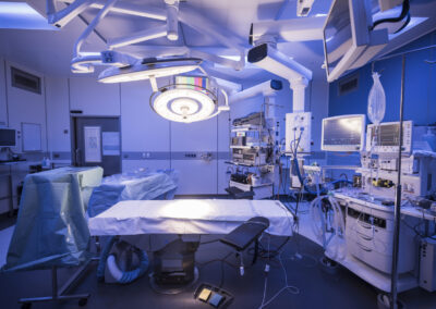 Ditch the Risk: 10 Reasons Why Absorbent Floor Mats are the Future of Operating Room Safety