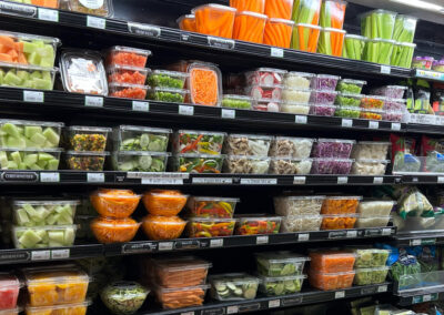 Absorbent Pads Help Ensure Quality of Cut Produce