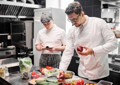 Beyond Prep Pads: Maximizing the Benefits of Absorbency in Foodservice
