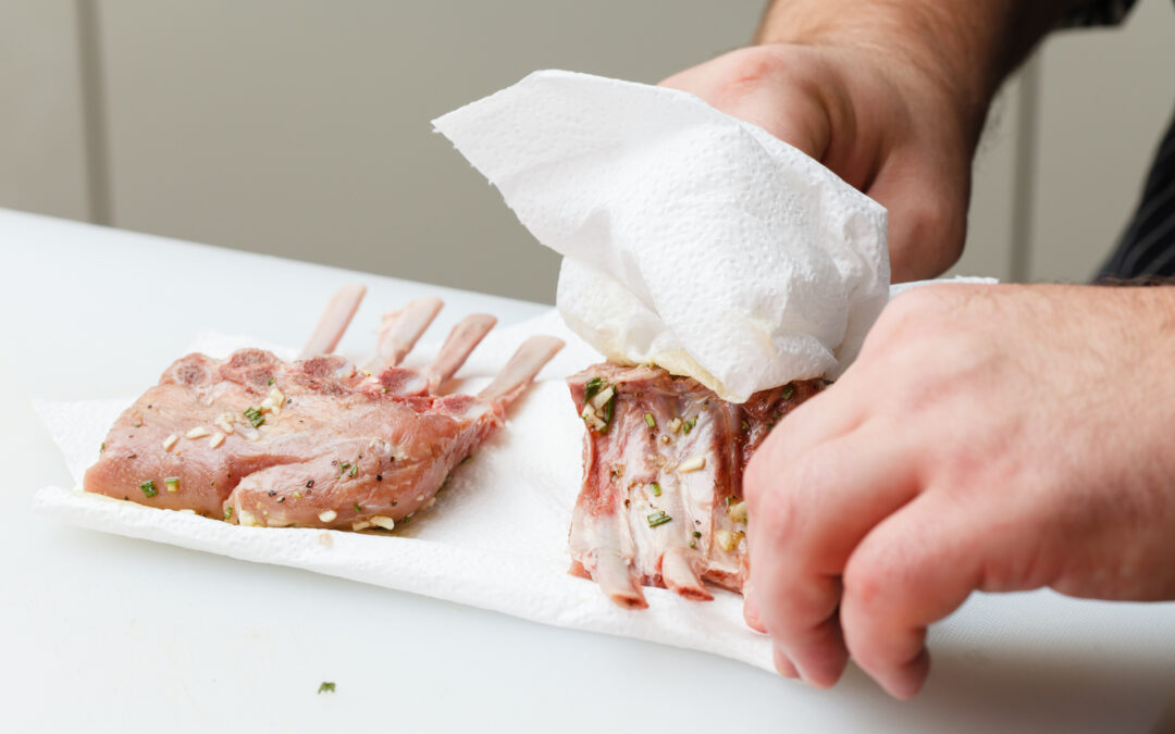 The Overlooked Impact of Paper Towels in Professional Kitchens